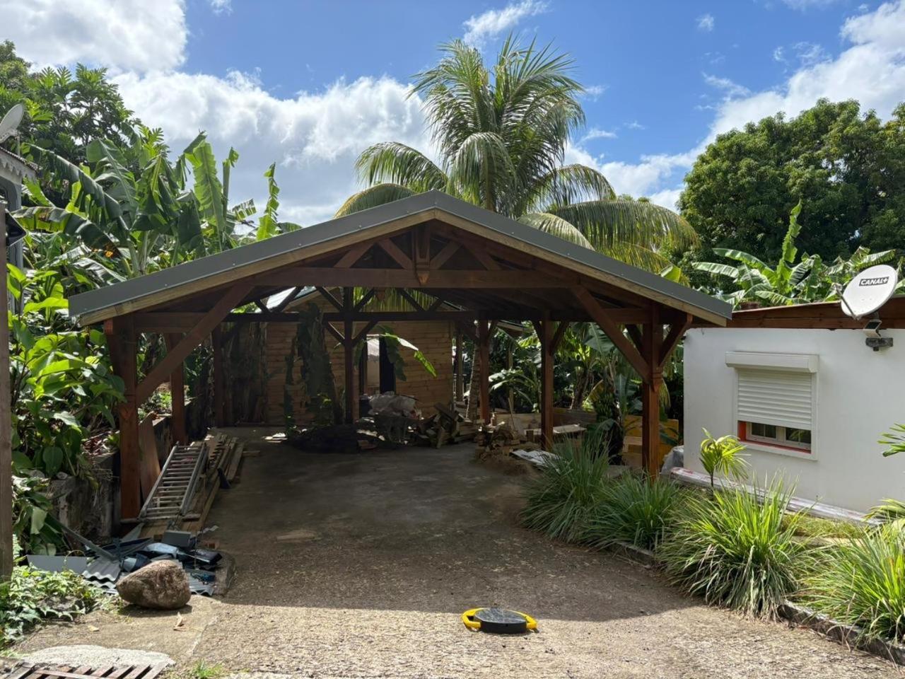 La Maison Ka Bouillante Exterior photo